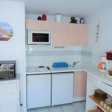 T3 Avec Large Terrasse Et Garage Appartamento *