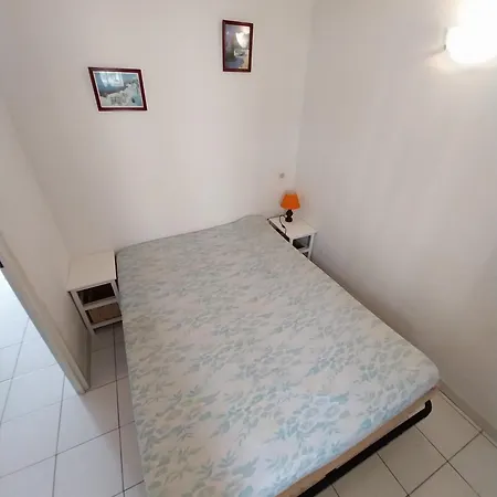 Appartamento T3 Avec Large Terrasse Et Garage Sète