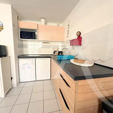 Appartamento T3 Avec Large Terrasse Et Garage